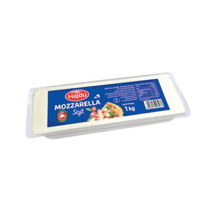 Hajdú – Mozzarella, 1 kg