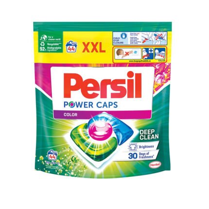 Persil Color – Capsules de lessive pour vêtements colorés, 44 unités