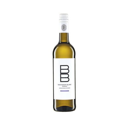 BB Sauvignon Blanc – Vin blanc hongrois, 0,75 L